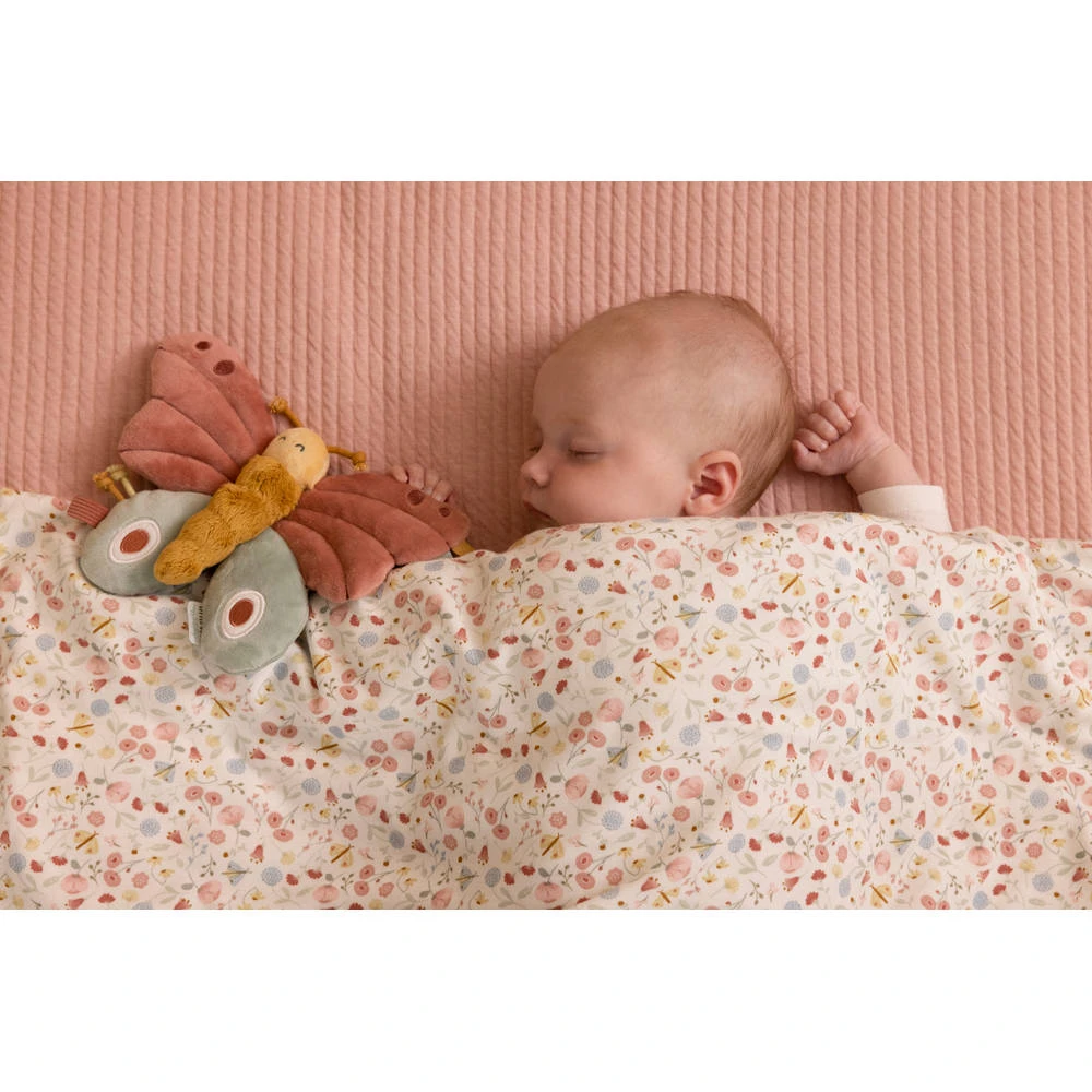 Little Dutch Flowers & Butterflies Activiteitenvlinder 2 Little Dutch Flowers & Butterflies Activiteitenvlinder - Afbeelding 2