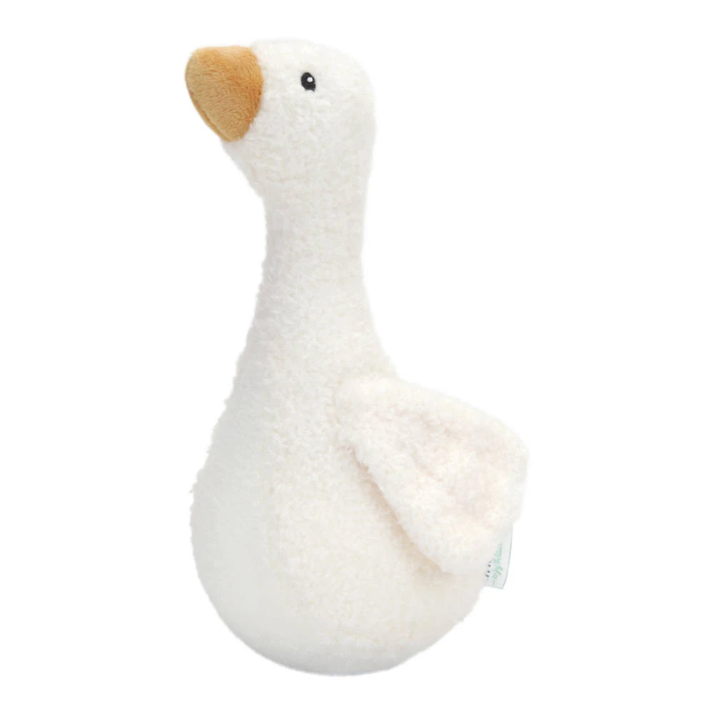 Little Dutch Little Goose Knuffel Tuimelaar 1 Little Dutch Little Goose Knuffel Tuimelaar