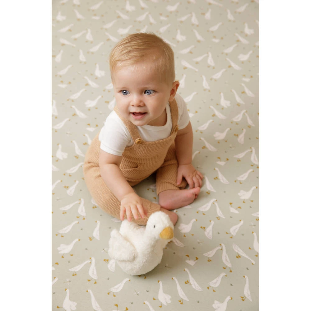 Little Dutch Little Goose Knuffel Tuimelaar 2 Little Dutch Little Goose Knuffel Tuimelaar - Afbeelding 2