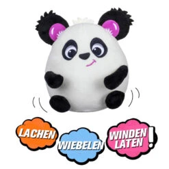 Gear2Play Windy Bums Panda Knuffel -Knuffels 1990731 26246451