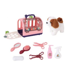 No Brand Huisdier Badset Met Geluid 9-delig 8 No Brand Huisdier Badset Met Geluid 9-delig -Knuffels 1990972 dfcd5cf4