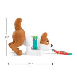 Fisher Price Fisher-Price 123 Kruip Met Mij Puppy 8 Fisher Price Fisher-Price 123 Kruip Met Mij Puppy -Knuffels 1991234 126c78b6