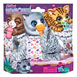 FurReal Friends Newborns Kat 9 FurReal Friends Newborns Kat -Knuffels 1991327 8b6a16e8