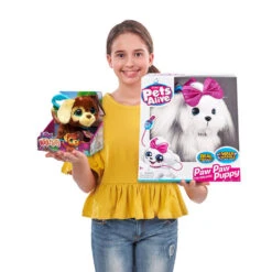 No Brand Pets Alive Paw Paw De Wandelpuppy -Knuffels 1991827 95dbeaf4