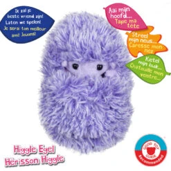 Curlimals Higgle Interactieve Egel 8 Curlimals Higgle Interactieve Egel -Knuffels 1992491 5d044c5f