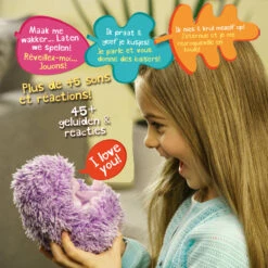 Curlimals Higgle Interactieve Egel 11 Curlimals Higgle Interactieve Egel -Knuffels 1992491 759caa9c