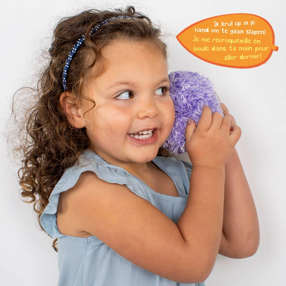 Curlimals Higgle Interactieve Egel 4 Curlimals Higgle Interactieve Egel - Afbeelding 4