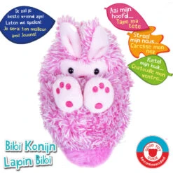 Curlimals Bibi Interactief Konijn 8 Curlimals Bibi Interactief Konijn -Knuffels 1992492 0594de8f