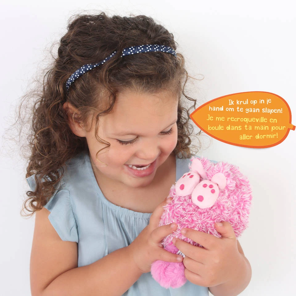 Curlimals Bibi Interactief Konijn 5 Curlimals Bibi Interactief Konijn - Afbeelding 5