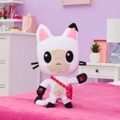 SPIN MASTER Gabby's Poppenhuis Pratende Knuffel Pandy Paws -Knuffels 1992520 0d1ae389