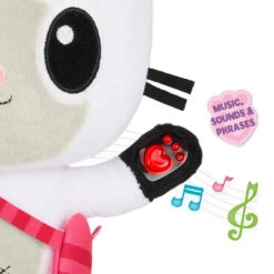 SPIN MASTER Gabby's Poppenhuis Pratende Knuffel Pandy Paws -Knuffels 1992520 c76fe0bd