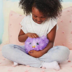 SPIN MASTER FurFluffs Interactive Puppy -Knuffels 1992607 02aed4f8