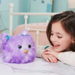 SPIN MASTER FurFluffs Interactive Puppy -Knuffels 1992607 eba3688d