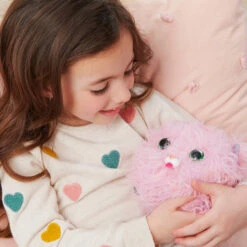 SPIN MASTER FurFluffs Interactive Kitty -Knuffels 1992608 5d2b90ce