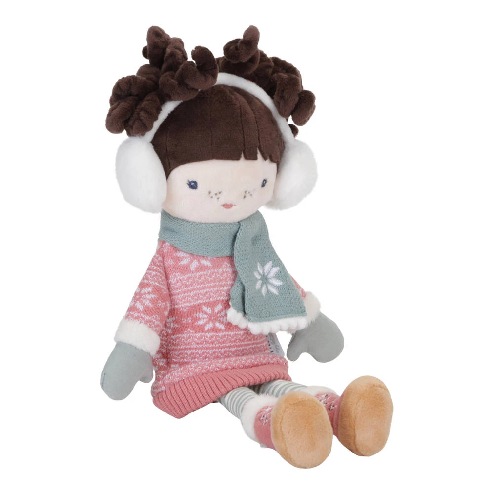 Little Dutch Winterpop Jill - 35 Cm 2 Little Dutch Winterpop Jill - 35 Cm - Afbeelding 2
