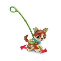 VTech Waffie De Wandelpuppy -Knuffels 1993020 dbfa9c3b