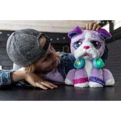 VTech KidiFriends DJ Beat Boxer -Knuffels 1993024 106f02b9