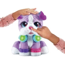 VTech KidiFriends DJ Beat Boxer -Knuffels 1993024 146c7d59