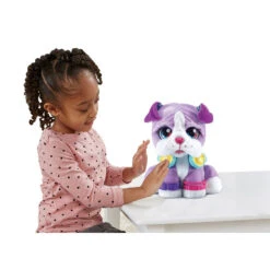 VTech KidiFriends DJ Beat Boxer -Knuffels 1993024 262ff8d0