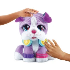 VTech KidiFriends DJ Beat Boxer -Knuffels 1993024 61731bc4