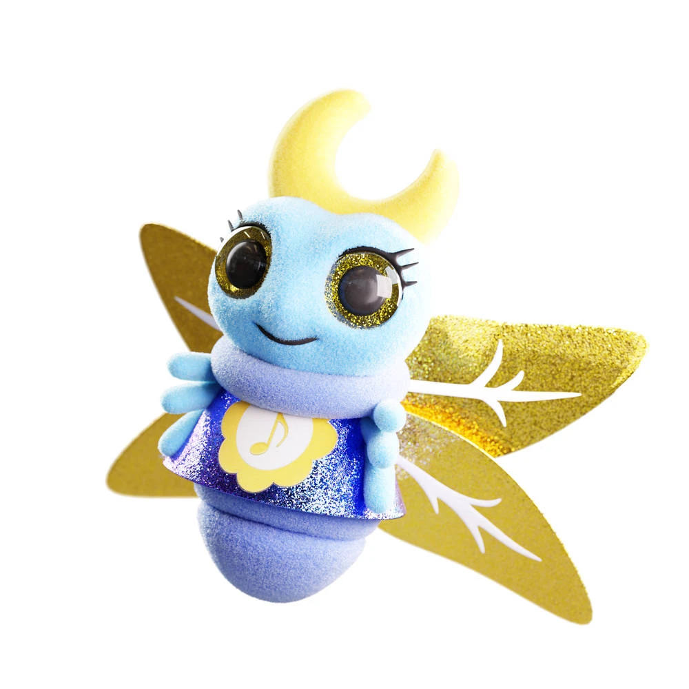 No Brand Glowies Vuurvlieg - Blauw 1 No Brand Glowies Vuurvlieg - Blauw