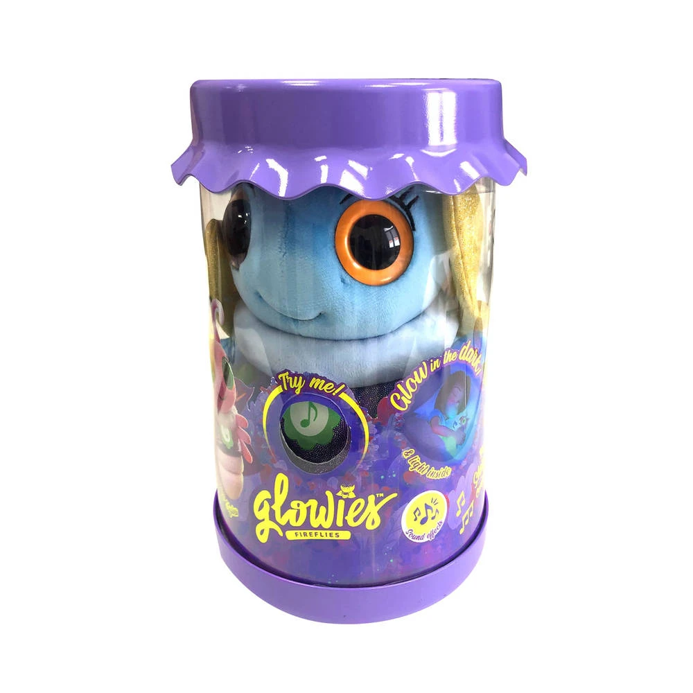 No Brand Glowies Vuurvlieg - Blauw 2 No Brand Glowies Vuurvlieg - Blauw - Afbeelding 2