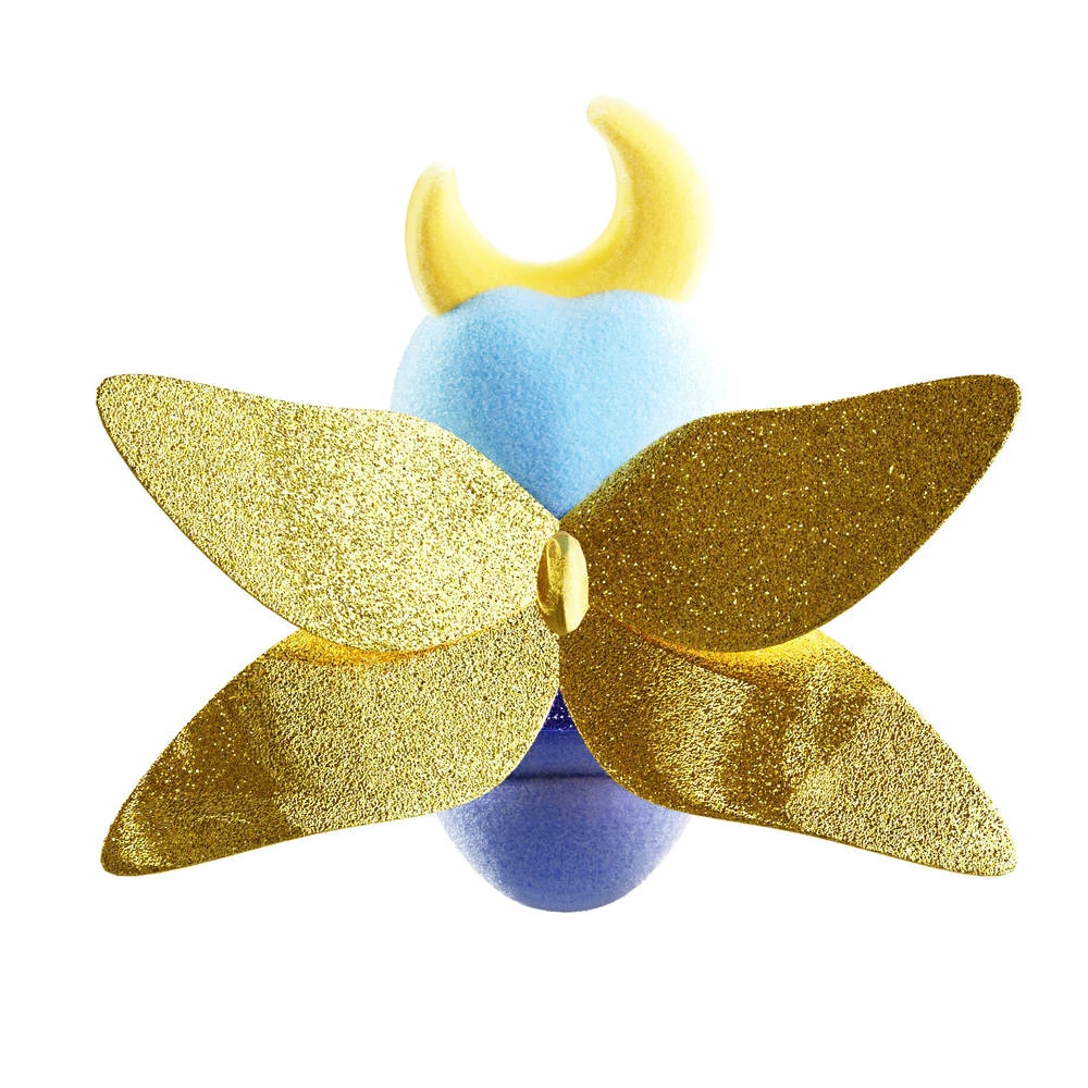 No Brand Glowies Vuurvlieg - Blauw 5 No Brand Glowies Vuurvlieg - Blauw - Afbeelding 5