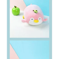 Miniso Pluchen Liggende Pinguïn Met Avocado - Roze 10 Miniso Pluchen Liggende Pinguïn Met Avocado - Roze -Knuffels 1993839 a135c70c