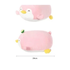 Miniso Pluchen Liggende Pinguïn Met Avocado - Roze 8 Miniso Pluchen Liggende Pinguïn Met Avocado - Roze -Knuffels 1993839 ffbb4304