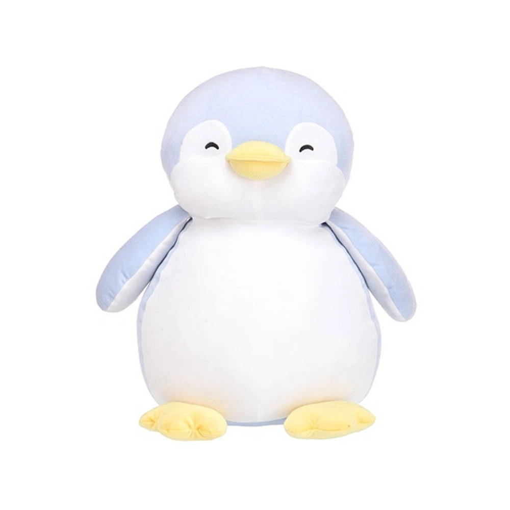 Miniso Pluchen Pinguïn Groot - Blauw 1 Miniso Pluchen Pinguïn Groot - Blauw