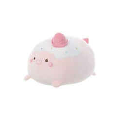 Miniso Pluchen Yummy Food Aardbei