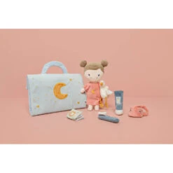 Little Dutch Logeerpop Rosa Speelset 11 Little Dutch Logeerpop Rosa Speelset -Knuffels 1994824 35986e56