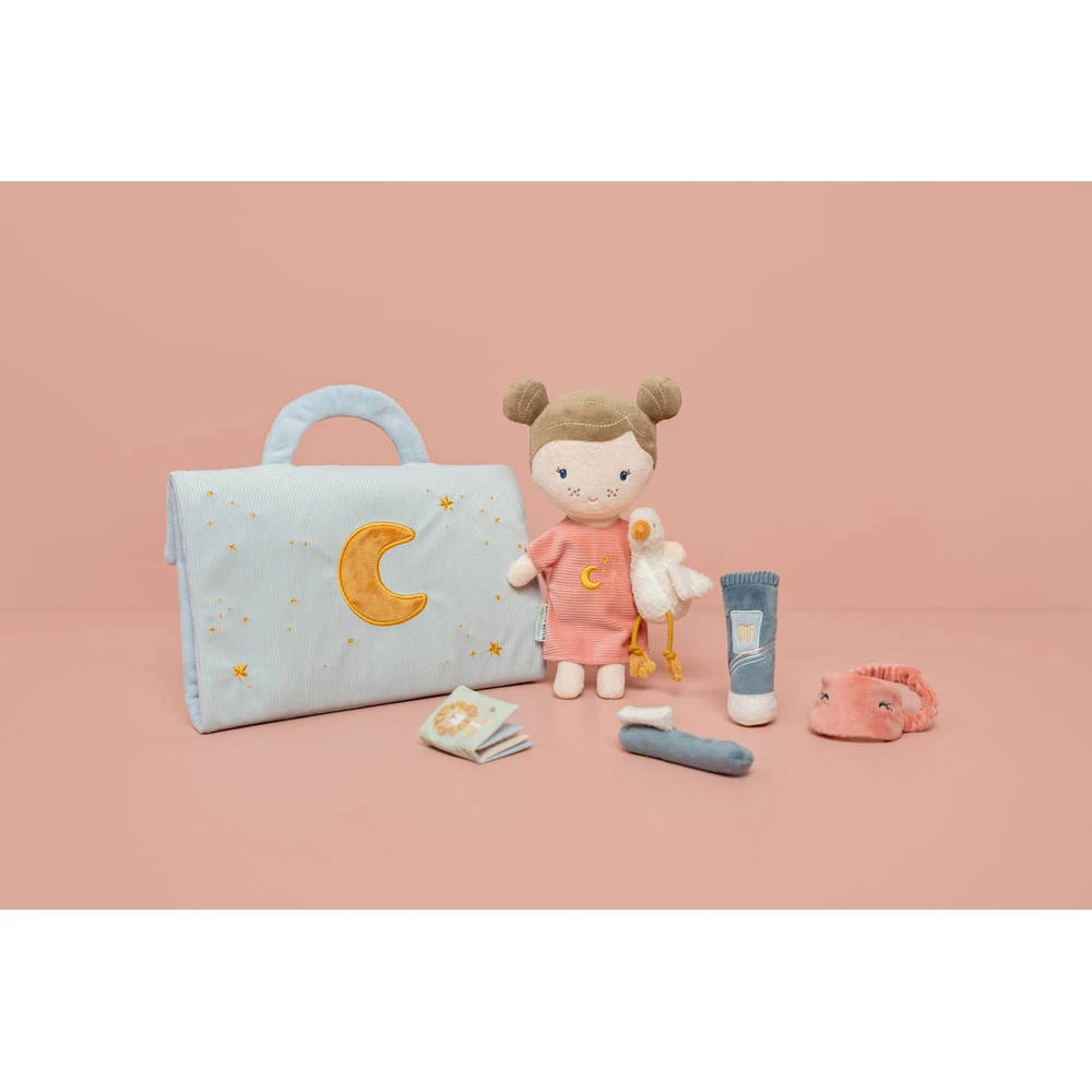 Little Dutch Logeerpop Rosa Speelset 6 Little Dutch Logeerpop Rosa Speelset - Afbeelding 6