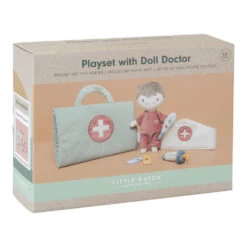 Little Dutch Dokter Pop Speelset -Knuffels 1994825 0a8a5b28