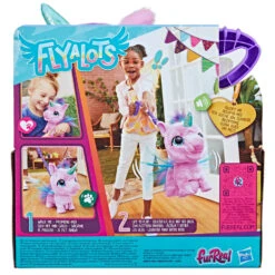 Furreal Friends FurReal Flyalots Flitter Eenhoorn -Knuffels 1994901 c0b0076d