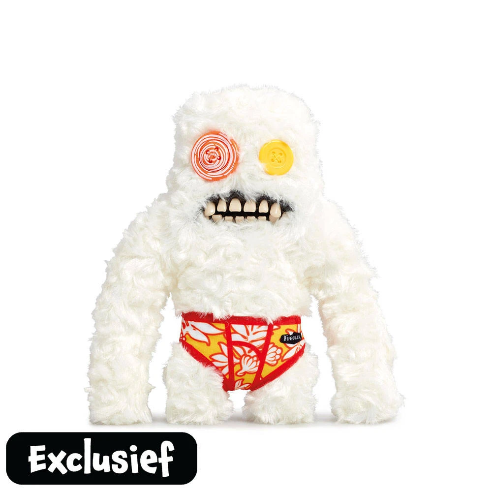 Fuggler Funny Ugly Monster Sasquoosh 1 Fuggler Funny Ugly Monster Sasquoosh