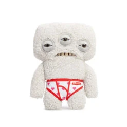 Fuggler Funny Ugly Monster Annoyed Alien - Grijs 5 Fuggler Funny Ugly Monster Annoyed Alien - Grijs -Knuffels 1995034 b7fa9081