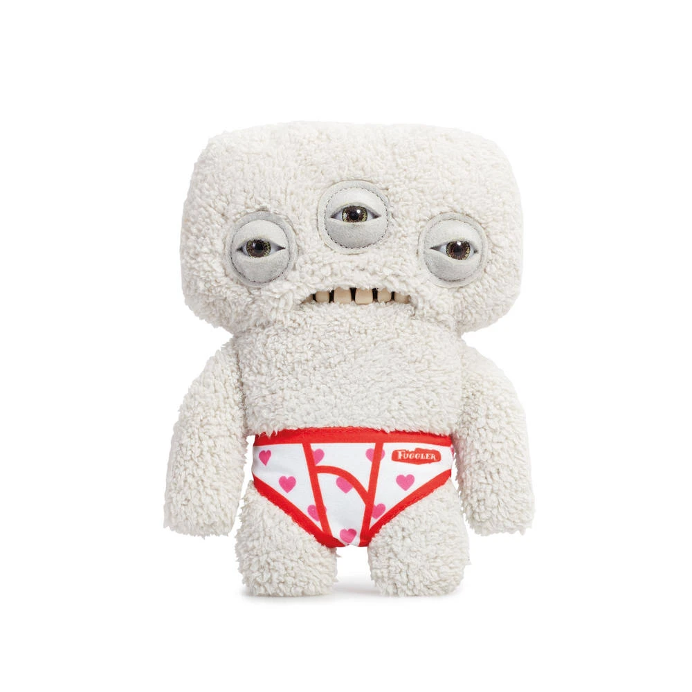 Fuggler Funny Ugly Monster Annoyed Alien - Grijs 3 Fuggler Funny Ugly Monster Annoyed Alien - Grijs - Afbeelding 3