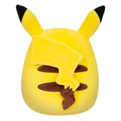 Squishmallows Pokémon Squishmallow Pluchen Knuffel Pikachu - 36 Cm 5 Squishmallows Pokémon Squishmallow Pluchen Knuffel Pikachu - 36 Cm -Knuffels 1995327 5de96b51