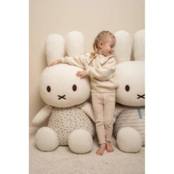 Nijntje X Little Dutch Vintage Little Flowers Knuffel - 100 Cm -Knuffels 1995412 3b0dd09e