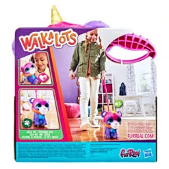 Hasbro FurReal Walkalots Pandacorn -Knuffels 1995415 6fea26b1
