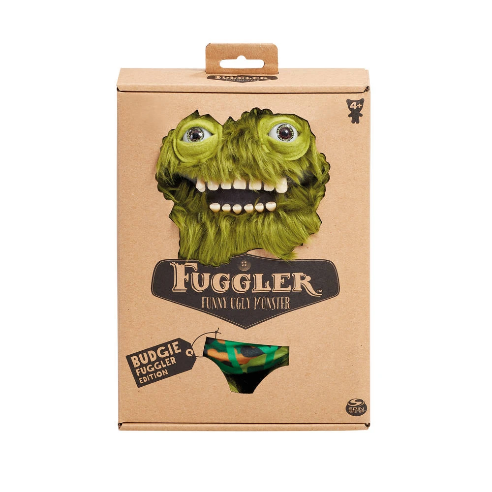 Fuggler Funny Ugly Monster Count Underoo McGoo 3 Fuggler Funny Ugly Monster Count Underoo McGoo - Afbeelding 3