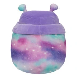 Pluchen Squishmallows Alien Met Bucket Hoed - 30 Cm -Knuffels 1995696 0145c834