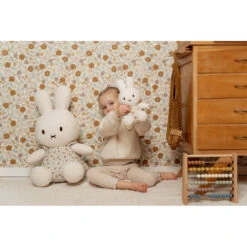 Nijntje X Little Dutch Vintage Little Flowers Knuffel - 60 Cm -Knuffels 1995728 12bb5740
