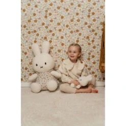 Nijntje X Little Dutch Vintage Little Flowers Knuffel - 60 Cm -Knuffels 1995728 ca4583e9
