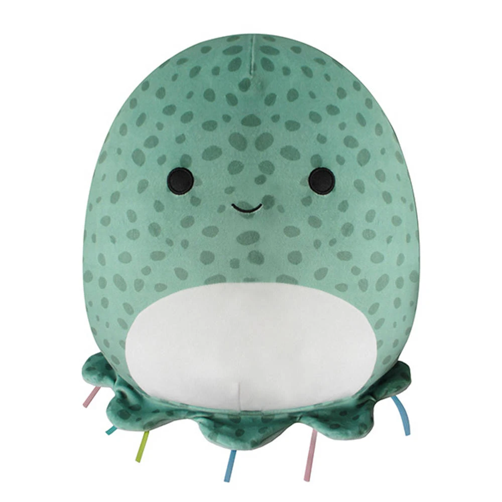 Squishmallows Pluchen Squishmallow Forina Green Jellyfish - 40 Cm 1 Squishmallows Pluchen Squishmallow Forina Green Jellyfish - 40 Cm