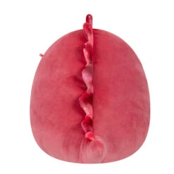 Squishmallows Pluchen Squishmallow Poleena De Rode Dino - 50 Cm -Knuffels 1996100 eb44217a