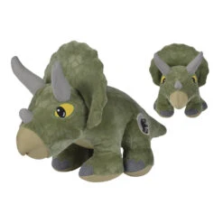 No Brand Pluchen Triceratops - 50 Cm -Knuffels 1996602 57c121c8