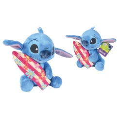 No Brand Disney Stitch Knuffel Met Surfplank - 25 Cm -Knuffels 1996608 d6dd16cf