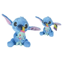 No Brand Disney Stitch Knuffel Met Scrump - 25 Cm -Knuffels 1996609 17e7cbd6